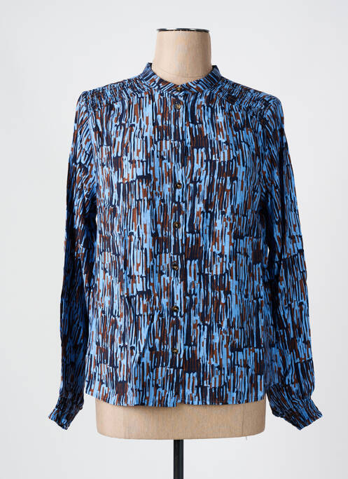 Cămașă albastru BRANDTEX femeie