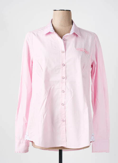 Cămașă roz BLACK WELLIS femeie