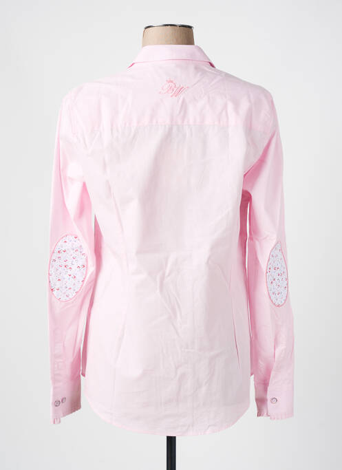 Cămașă roz BLACK WELLIS femeie