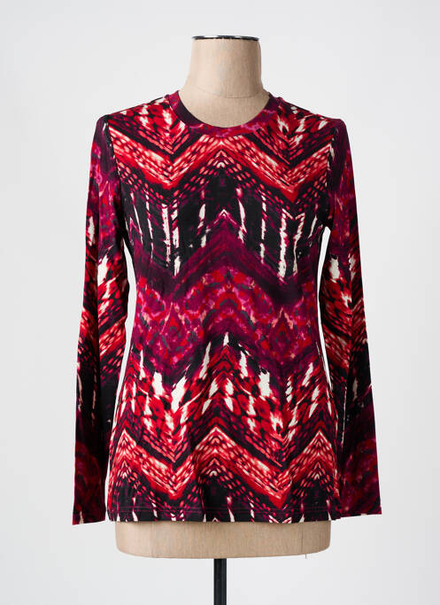 Tricou roșu BRANDTEX femeie