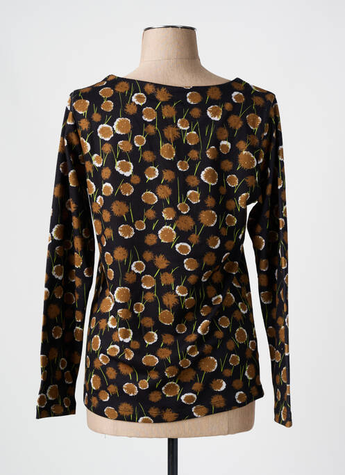 Tricou negru AGATHE & LOUISE femeie