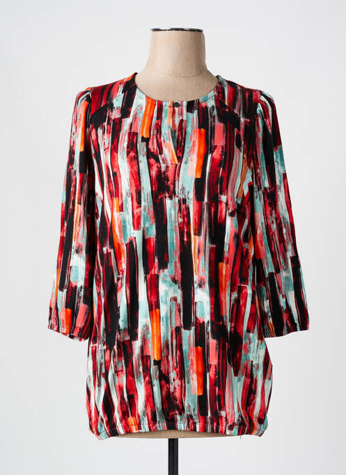 Tricou portocaliu BRANDTEX femeie