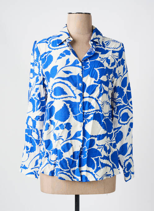 Cămașă albastru IT HIPPIE femeie