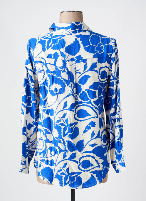 Cămașă albastru IT HIPPIE femeie