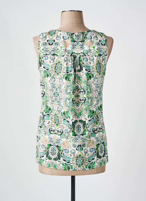 Maiou verde BRANDTEX femeie