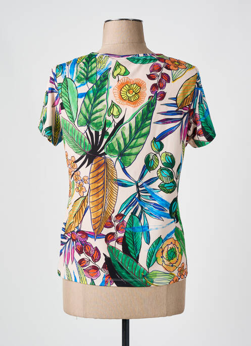 Tricou verde TELMAIL femeie