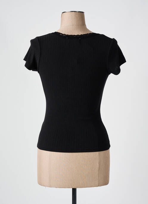 Tricou negru JUBYLEE femeie