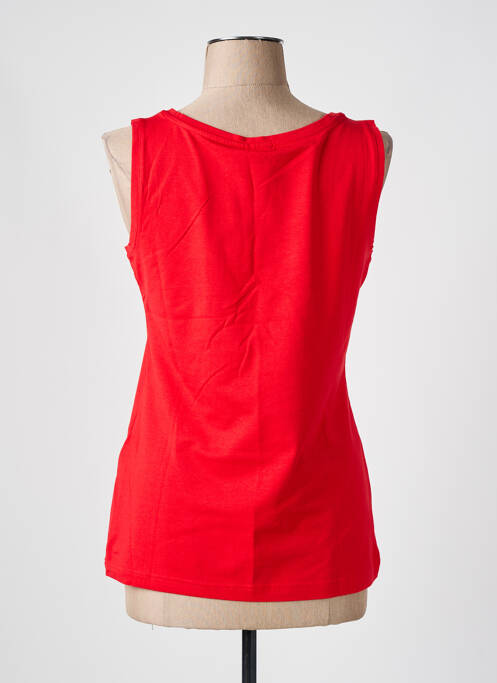 Maiou roșu BRANDTEX femeie