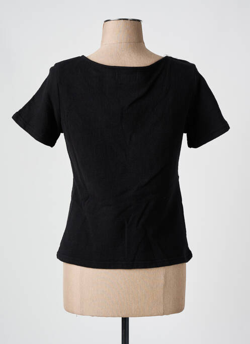 Tricou negru JUBYLEE femeie