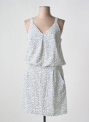 Rochie midi alb IT HIPPIE femeie