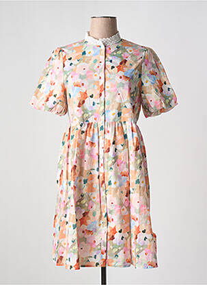 Rochie scurtă roz IT HIPPIE femeie