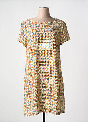 Rochie midi bej SURKANA femeie