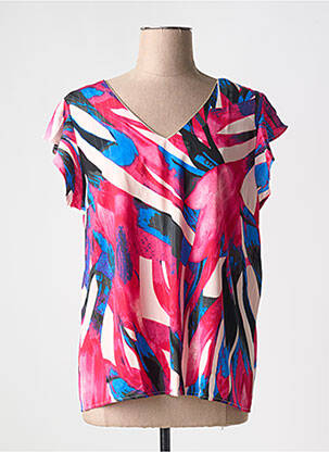 Bluză roz MAELLE femeie