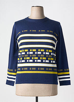 Pulover albastru MCM femeie