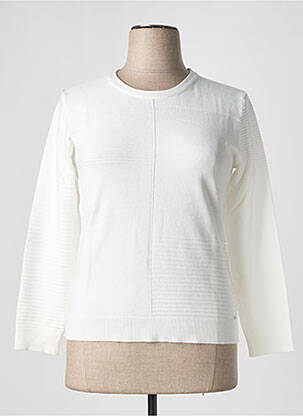 Pulover alb MCM femeie