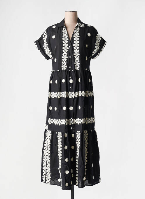 Rochie lungă negru JUBYLEE femeie