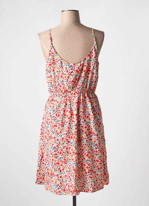 Rochie midi roșu BY ONE femeie