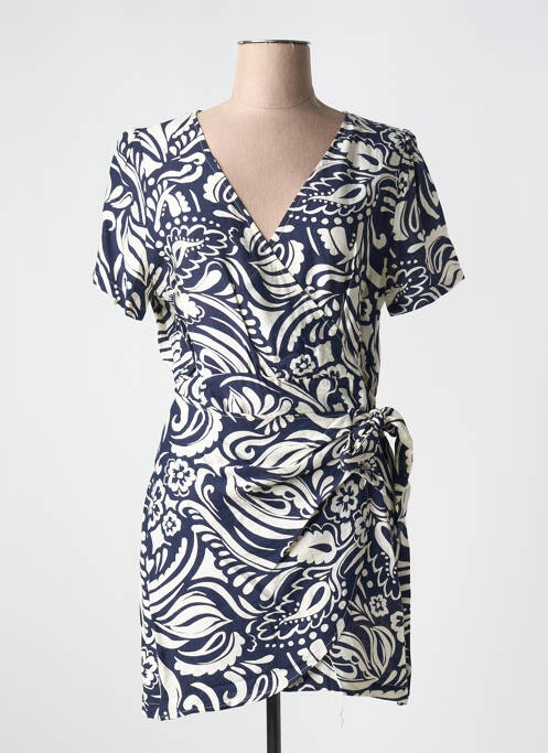 Rochie scurtă albastru IT HIPPIE femeie