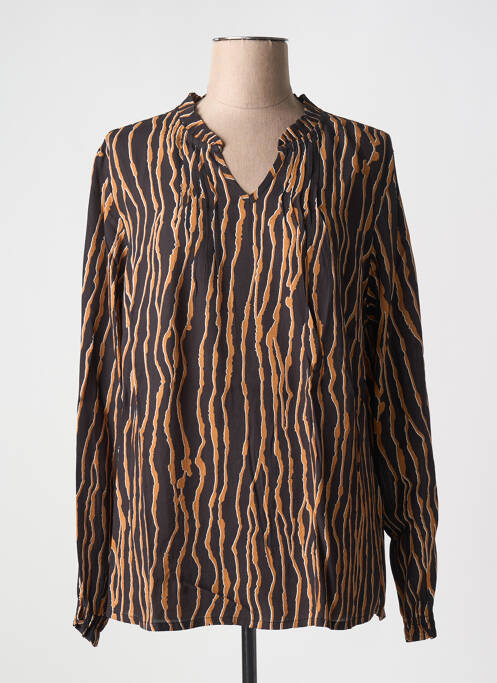 Bluză maro CISO femeie