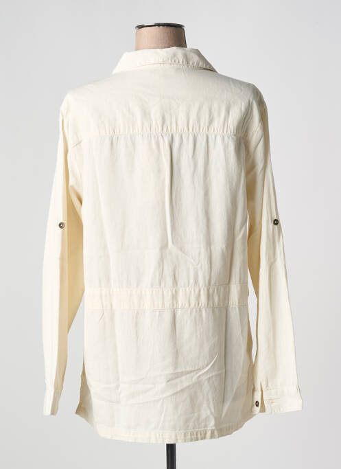 Jachete casual bej AGATHE & LOUISE femeie