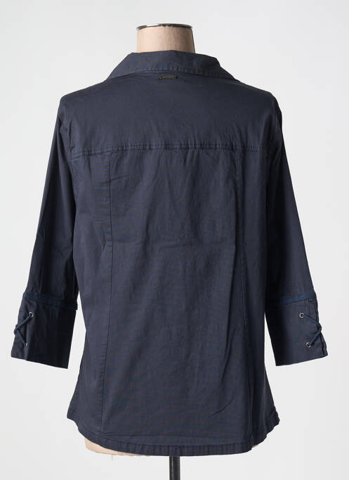 Jachete casual albastru AGATHE & LOUISE femeie