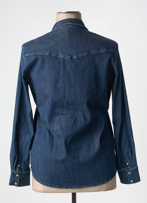 Cămașă albastru KANOPE femeie