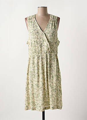 Rochie midi verde ICHI femeie