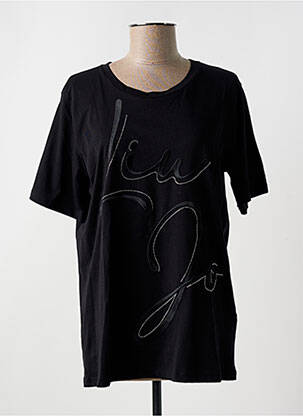 Tricou negru LIU JO femeie