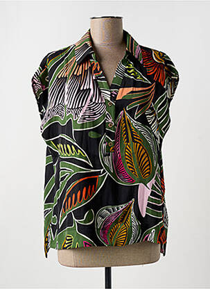 Cămașă negru LOLA CASADEMUNT femeie