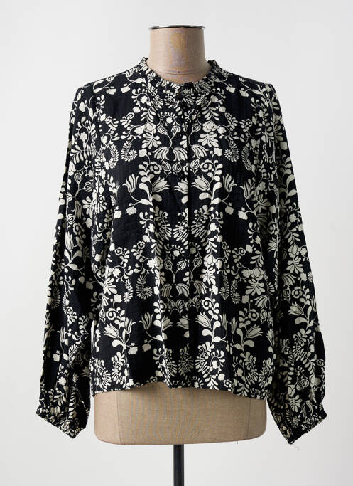 Cămașă negru ICHI femeie