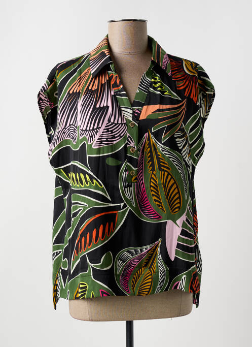 Cămașă negru LOLA CASADEMUNT femeie