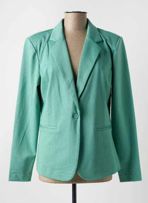 Sacou verde ICHI femeie