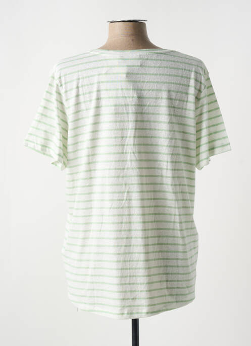 Tricou verde ICHI femeie