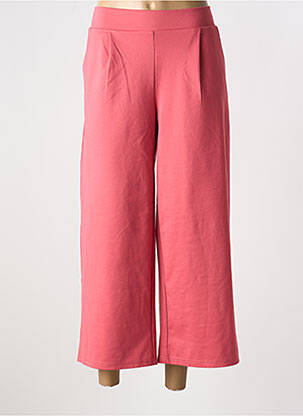 Pantalon 7/8 roz ICHI femeie