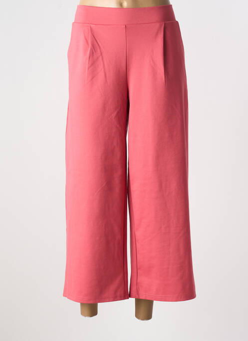 Pantalon 7/8 roz ICHI femeie