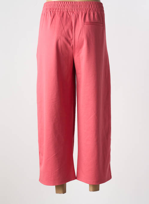 Pantalon 7/8 roz ICHI femeie