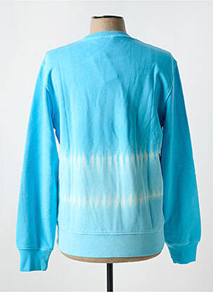 Hanorac broderie mâneci lungi albastru LEVI'S femeie