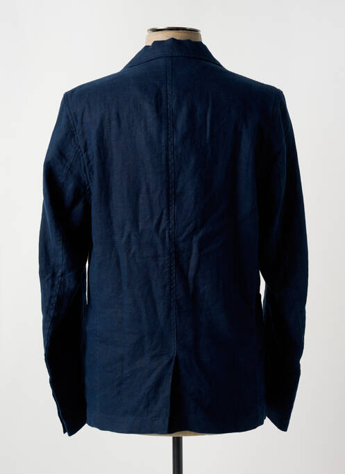 Sacou albastru DSTREZZED bărbat