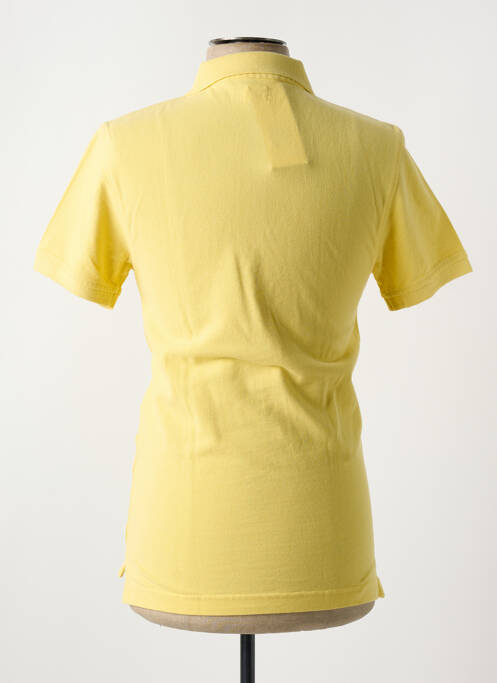 Polo galben LEVIS bărbat