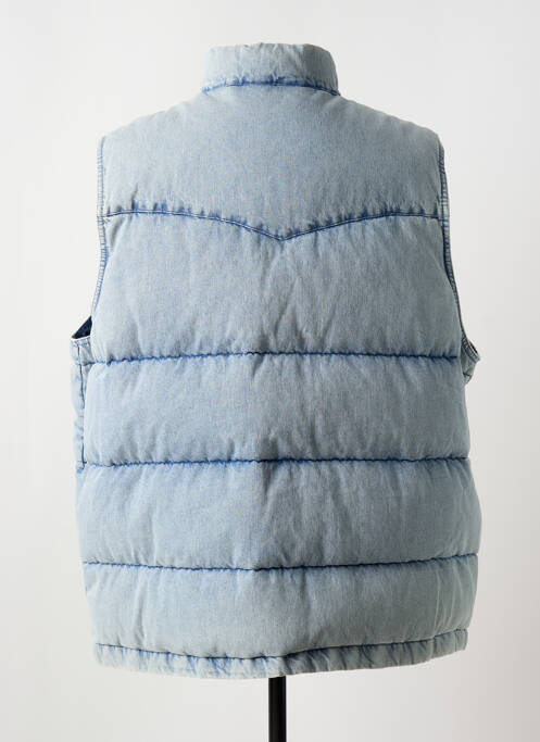 Geacă matlasată albastru LEVIS bărbat