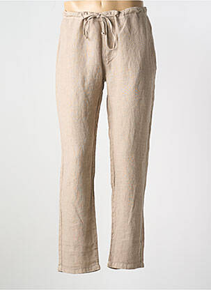 Pantalon drept maro JAQK bărbat