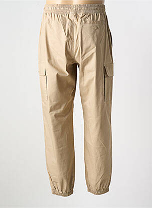 Pantalon cargo strânsă pe partea de jos mărime normală bej NEW BALANCE bărbat