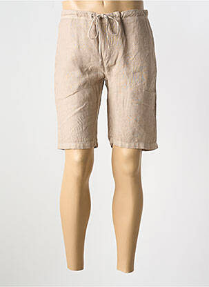 Bermudă maro JAQK bărbat