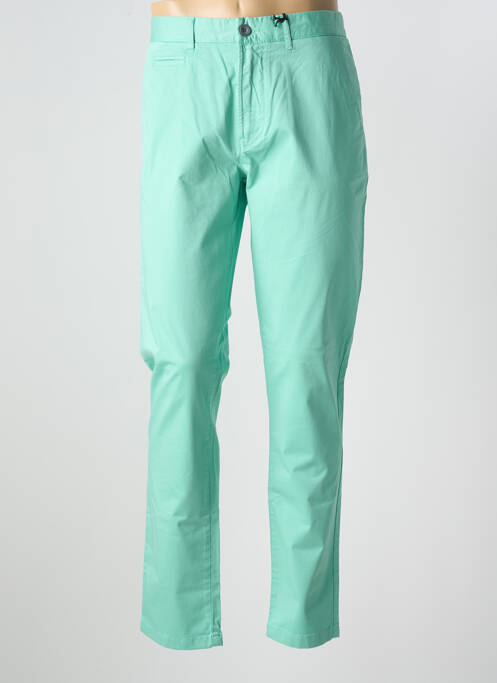 Pantalon chino verde HERO SEVEN femeie