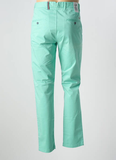 Pantalon chino verde HERO SEVEN femeie