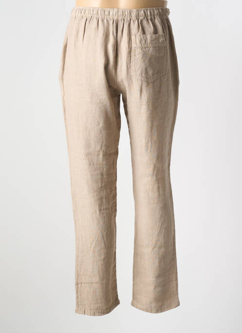 Pantalon drept maro JAQK bărbat