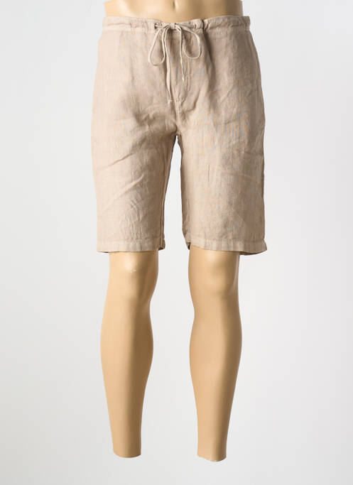 Bermudă maro JAQK bărbat