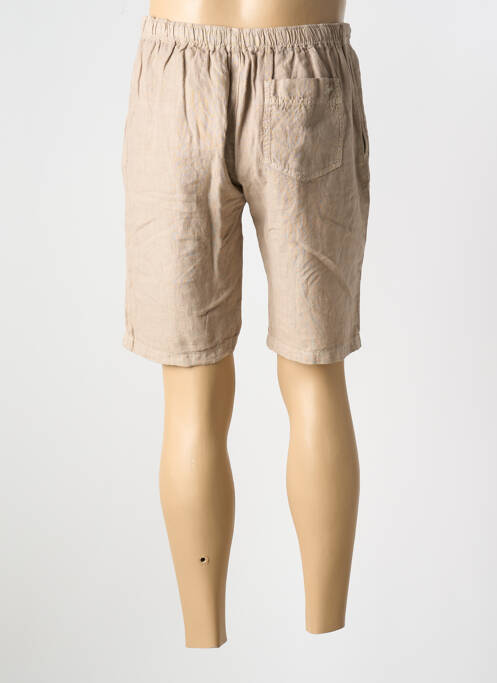 Bermudă maro JAQK bărbat