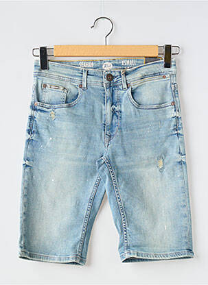 Bermudă albastru PETROL INDUSTRIES bărbat