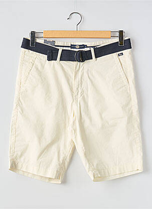 Bermudă bej PETROL INDUSTRIES bărbat